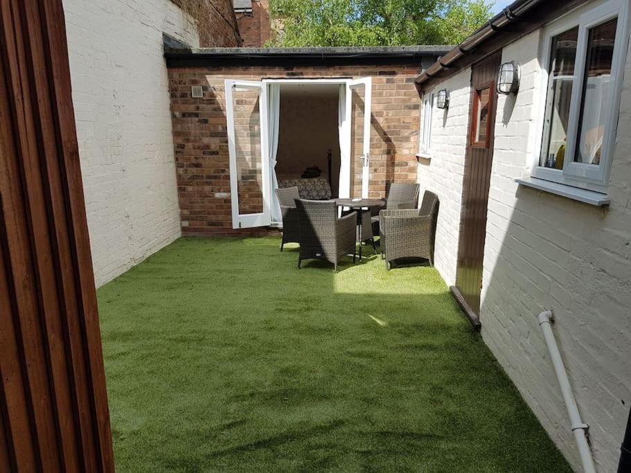 Appartamento Stratford Centre, Ground Level, Parking Nearby Esterno foto