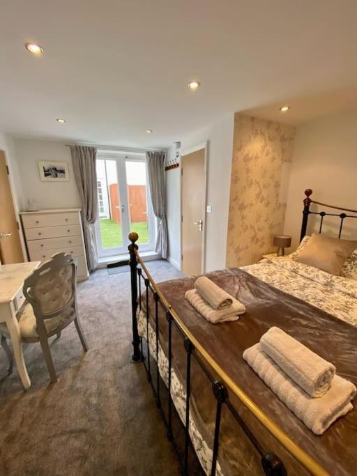 Appartamento Stratford Centre, Ground Level, Parking Nearby Esterno foto