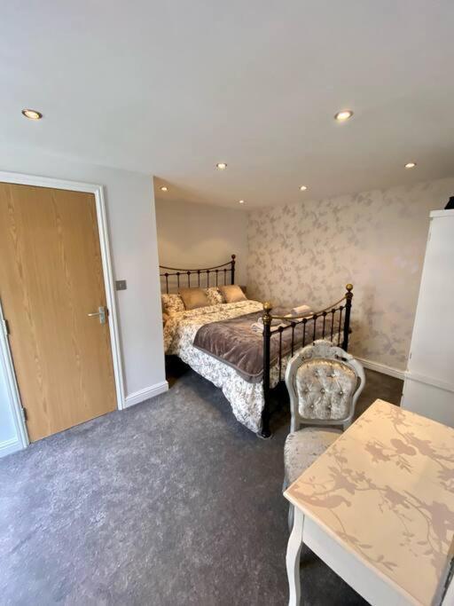 Appartamento Stratford Centre, Ground Level, Parking Nearby Esterno foto
