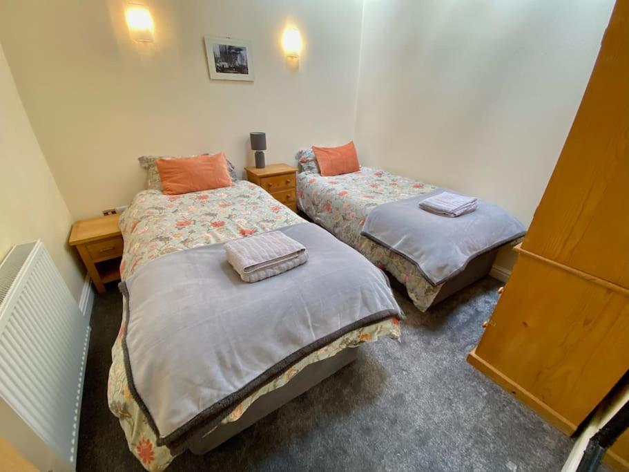 Appartamento Stratford Centre, Ground Level, Parking Nearby Esterno foto