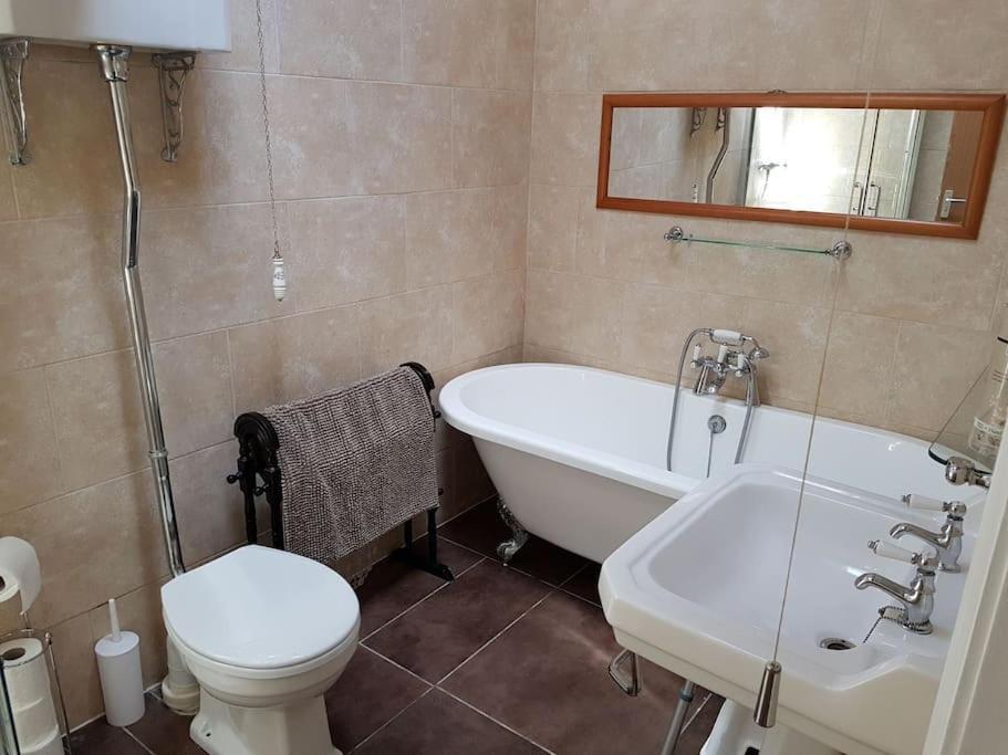 Appartamento Stratford Centre, Ground Level, Parking Nearby Esterno foto