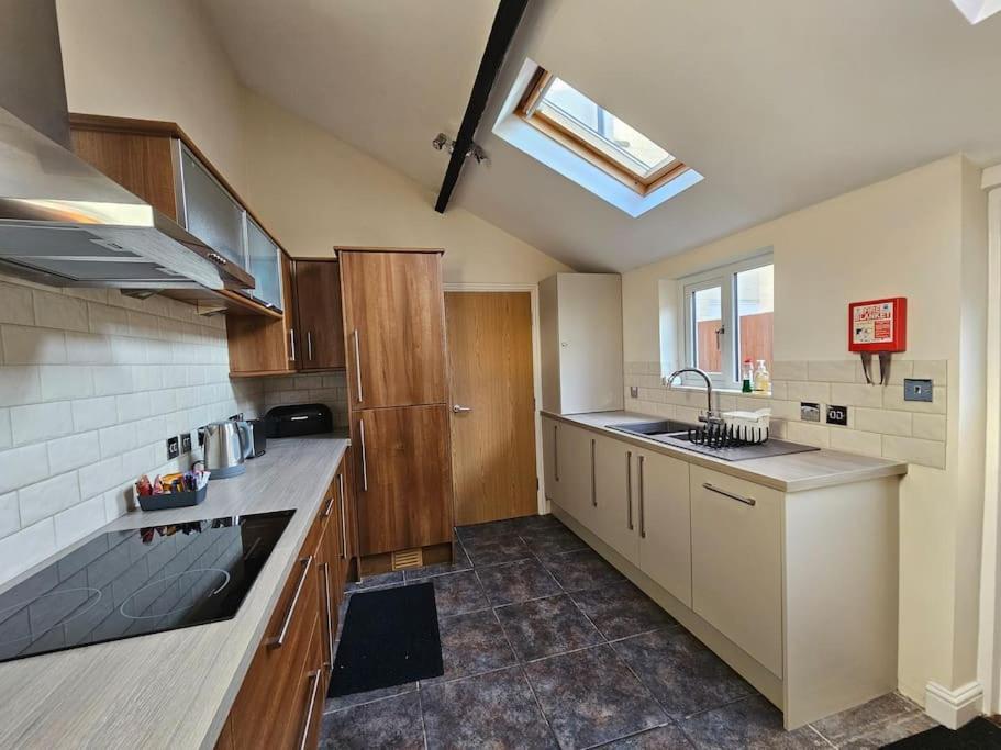 Appartamento Stratford Centre, Ground Level, Parking Nearby Esterno foto