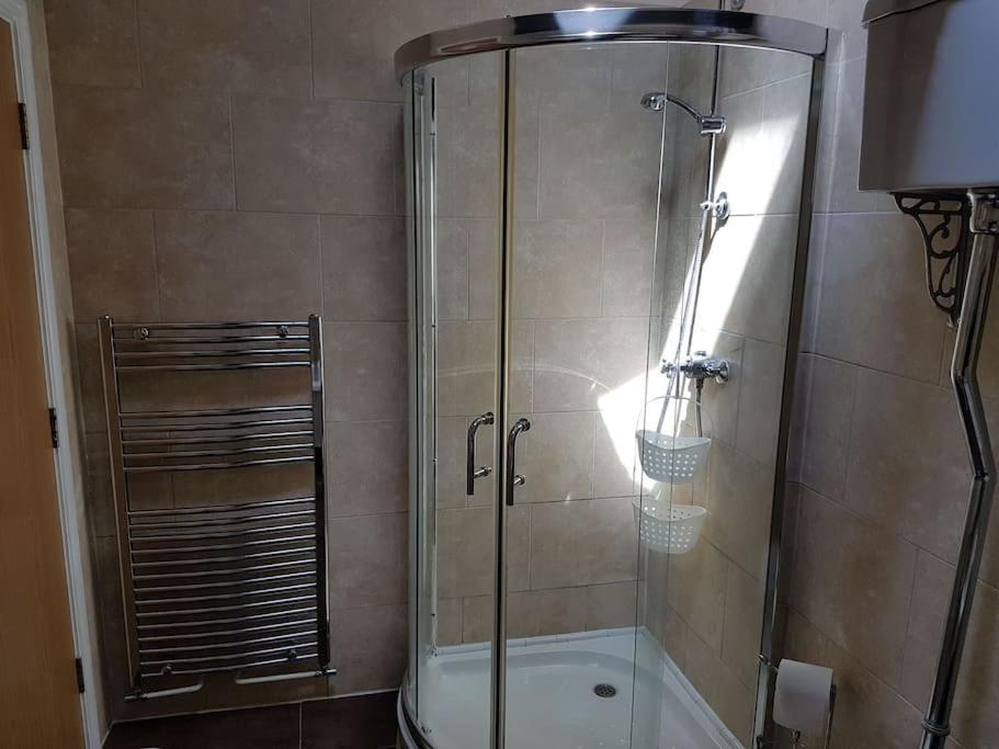 Appartamento Stratford Centre, Ground Level, Parking Nearby Esterno foto