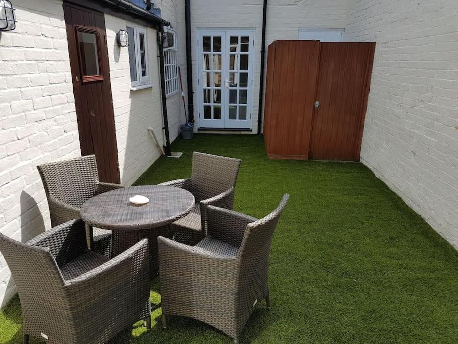 Appartamento Stratford Centre, Ground Level, Parking Nearby Esterno foto