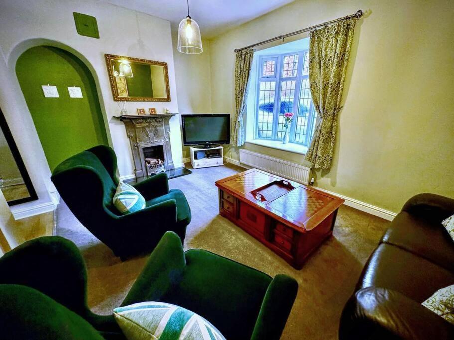 Appartamento Stratford Centre, Ground Level, Parking Nearby Esterno foto