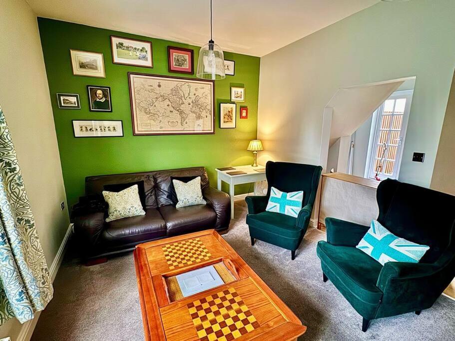 Appartamento Stratford Centre, Ground Level, Parking Nearby Esterno foto